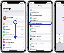 Image result for iPhone Change Passcode PIN