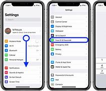 Image result for How to Turn Off Passcode On iPhone 7
