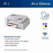 Image result for SP1 Submlimation Printer