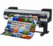 Image result for Canon Wide Form Printer
