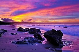 Image result for Big Sur Sunrise