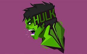 Image result for Hulk Minimalist