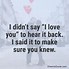 Image result for I Like Him Quotes and Sayings