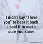 Image result for I Like You Quotes for Him