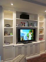 Image result for Built in TV Wall Units Designs