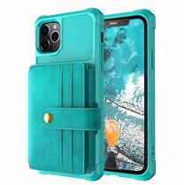 Image result for Leather White iPhone 11 Case