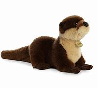 Image result for Otter Stuffed Animal Amazon