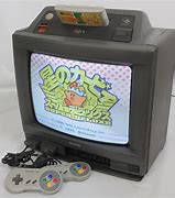 Image result for Super Famicom TV