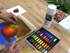 Image result for Painting with Soft Pastels