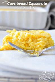Image result for Jiffy Cornbread with Creamed Corn No Sour Cream