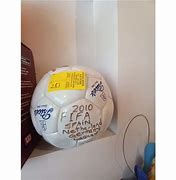 Image result for White Soccer Ball