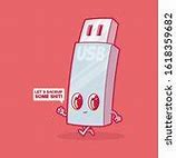 Image result for Stick a USB Meme