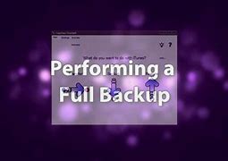 Image result for Read Backup iTunes