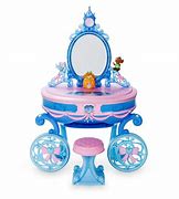 Image result for Disney Princess Vanity Set