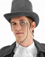 Image result for Monocle Glasses Wedding