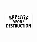 Image result for Appetite for Destruction Vinyl