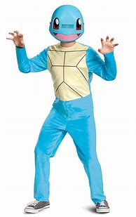 Image result for Squirtle Pokemon Costume