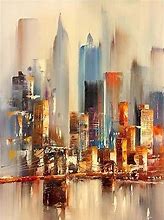 Image result for Abstract Cityscape