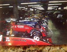 Image result for Indy Car Garage
