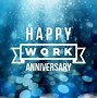 Image result for Work Anniversary Greetings