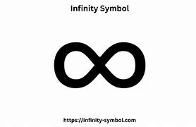 Image result for Infinity Emoji