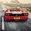 Image result for Red Ferrari iPhone X Wallpaper