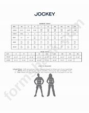 Image result for Jockey Brief Size Chart