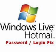 Image result for Forgot Hotmail Password