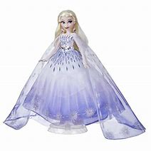 Image result for Elsa Doll Big