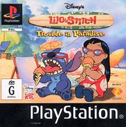 Image result for Lilo and Stitch PlayStation