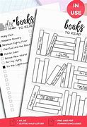 Image result for 30-Day Reading Tracker