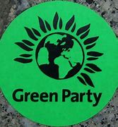 Image result for Green Party Cartoon