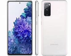 Image result for Samsung Galaxy S20 Fe White