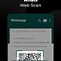 Image result for WhatsApp Web Page Scan