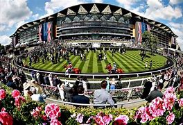 Image result for Ascot Race Track