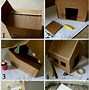 Image result for Dog House Box