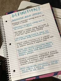 Image result for Aesthetic Note Taking Ideas