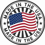 Image result for Made in the USA Transparent Logo