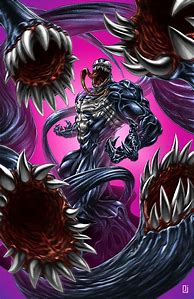 Image result for Agent Venom Symbiote