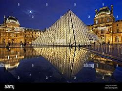 Image result for I.M. Pei Pyramid