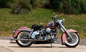 Image result for Harley-Davidson Shovelhead Motorcycle