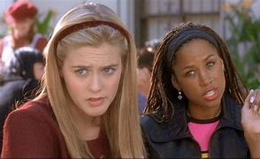 Image result for Clueless Cher and Dionne