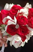 Image result for Rose Gold Bridal Bouquet