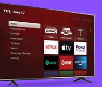 Image result for TCL 32S327 Buttons