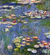 Image result for Claude Monet Oeuvre