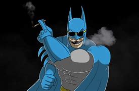 Image result for Funny Fat Batman