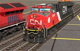 Image result for CN Trainz