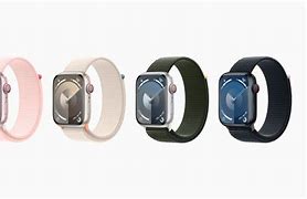 Image result for Apple Watch Series 9 Colours