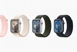 Image result for Apple Watch 9 Colors