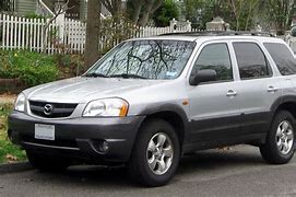 Image result for 2003 Mazda Tribute LX